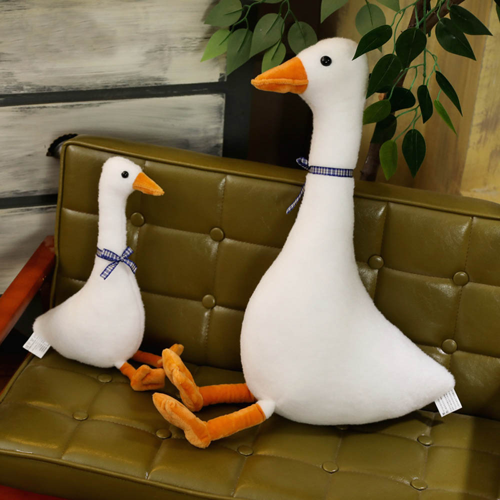 Gigi - Riesige Gänse-Ente Plüschfigur