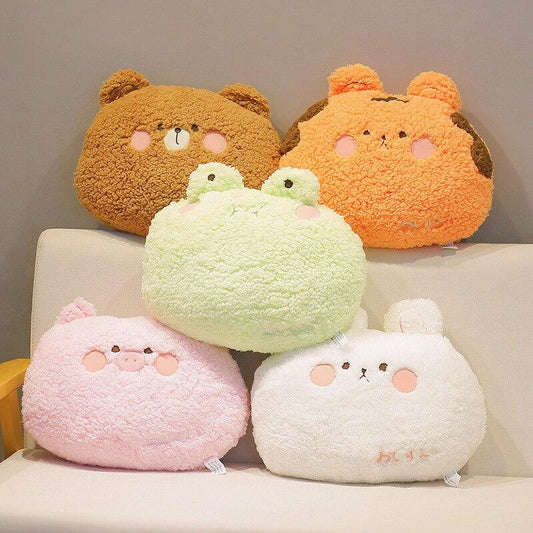 Comfy Creatures Collection - Kawaiies - Adorable - Cute - Plushies - Plush - Kawaii