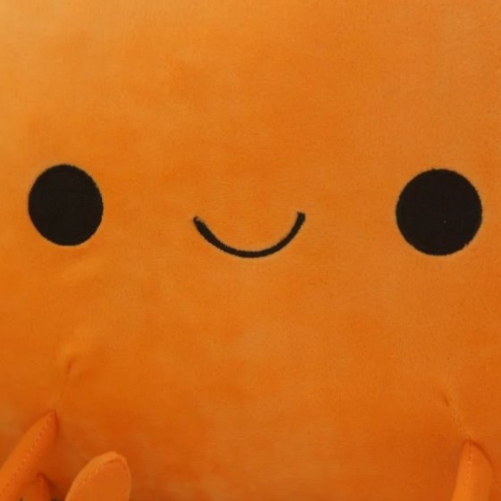 Kuschelige Früchte in Pink