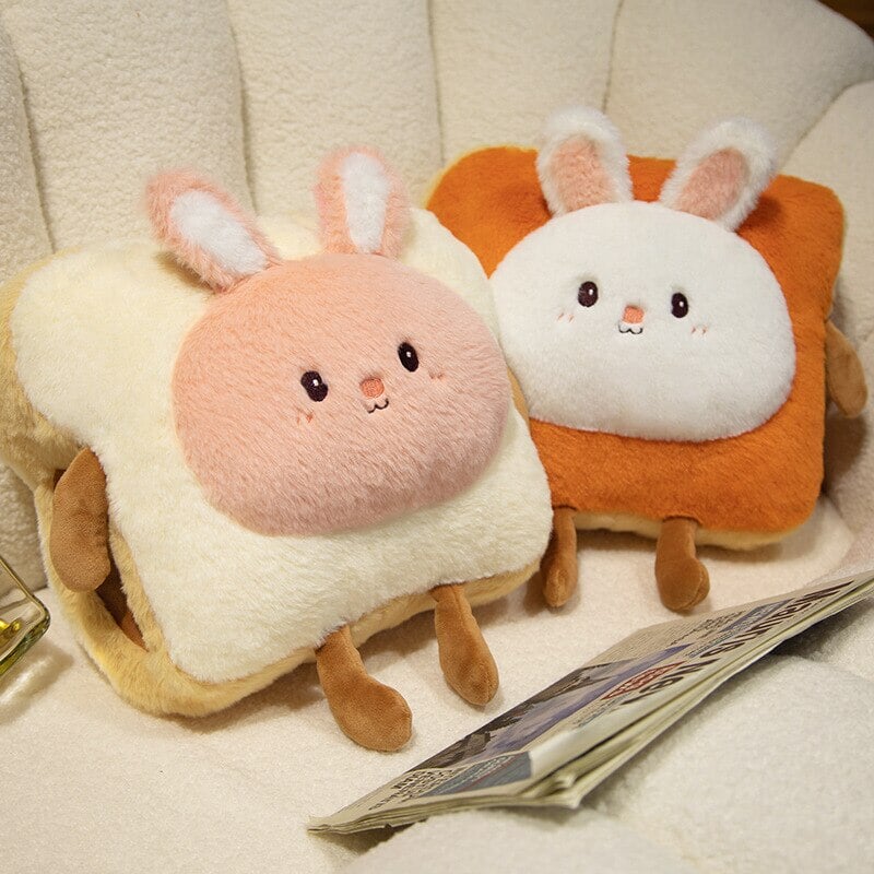 Kuscheltoast mit Schweinchen