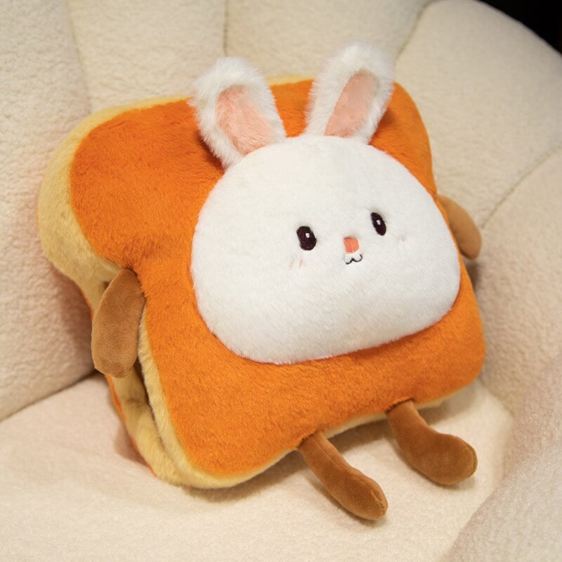 Kuscheltoast mit Schweinchen