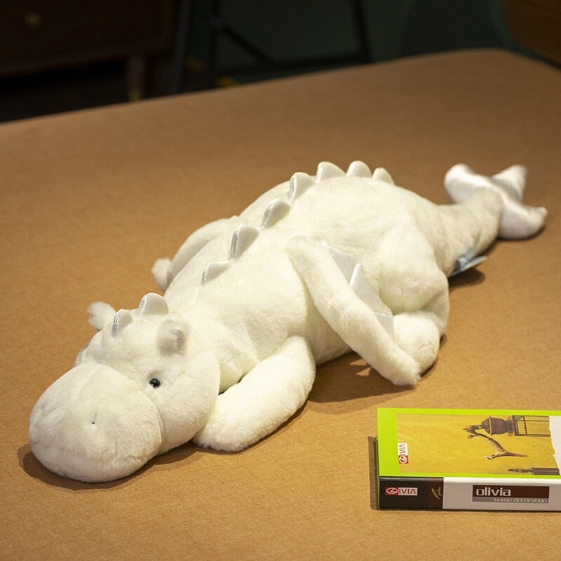 Big dragon teddy on sale