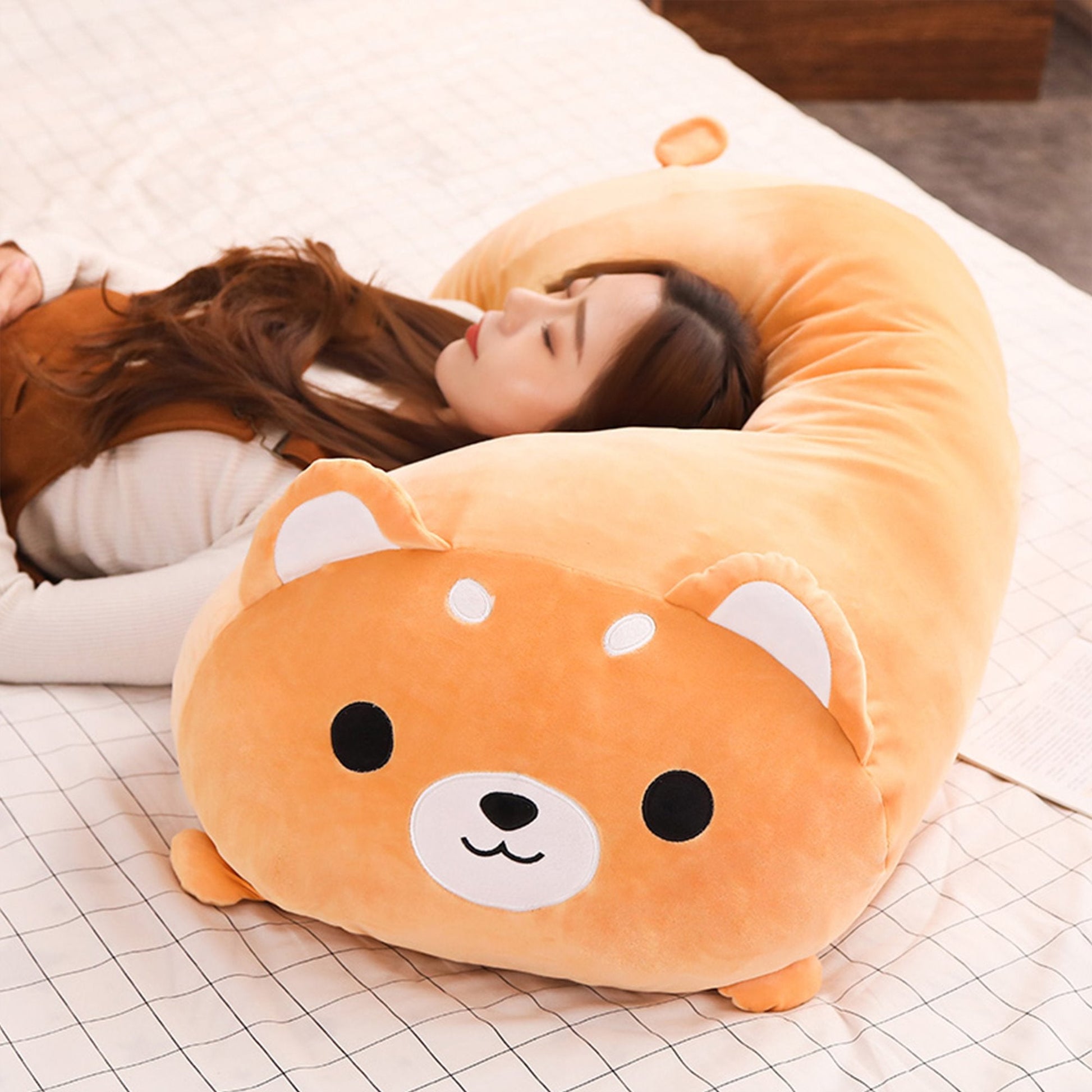 Huge Snuggle Buddies Collection | Limited Stock - Kawaiies - Adorable - Cute - Plushies - Plush - Kawaii