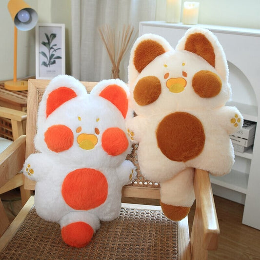 Zauberhafter Kuschelfuchs