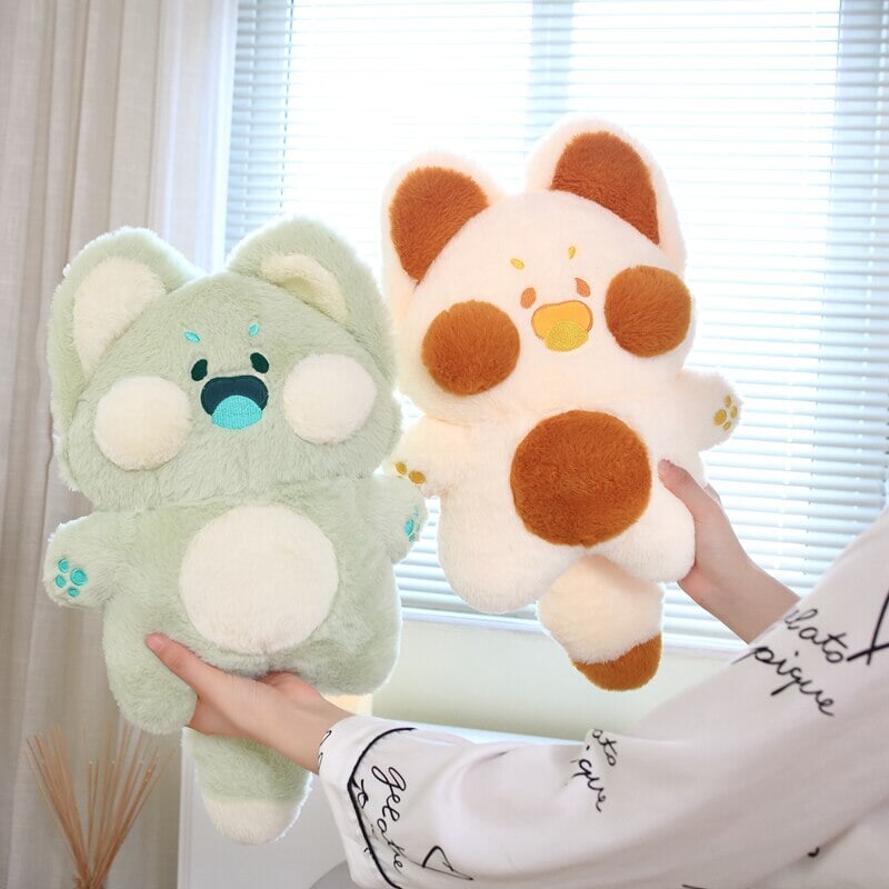 Zauberhafter Kuschelfuchs