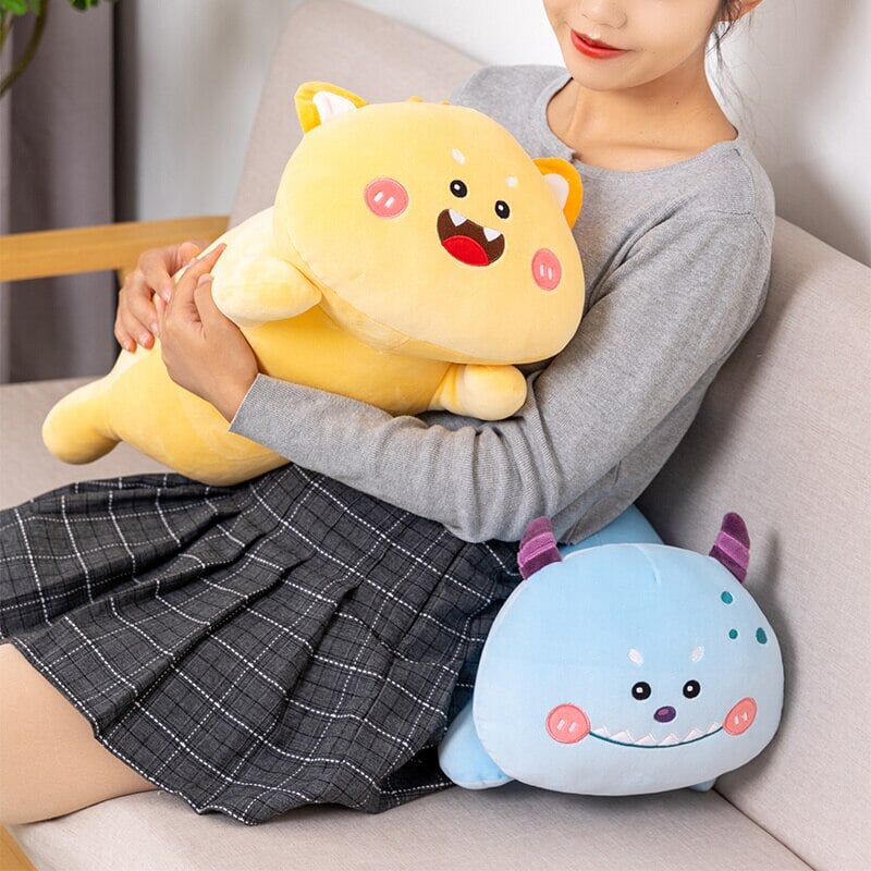 Monster Kuschelkumpel