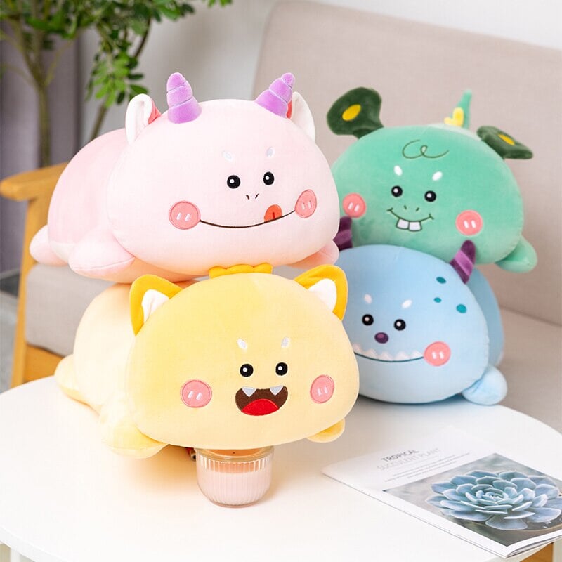 Monster Kuschelkumpel