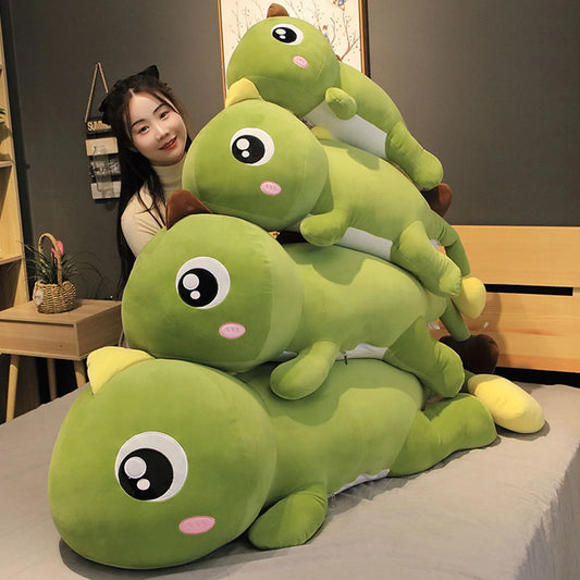 Kawaii Pasco the Loving Lizard Plushies