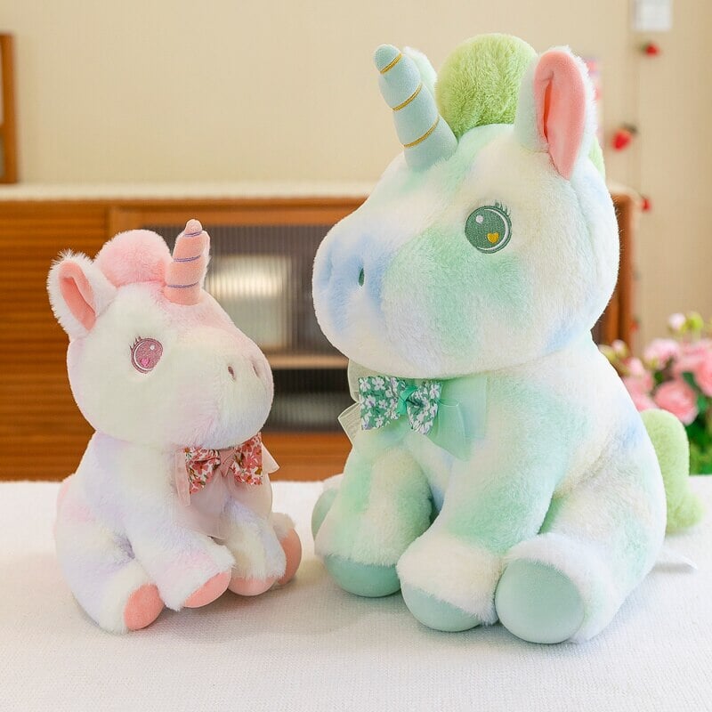 Zauber-Einhorn Kuschelfreund