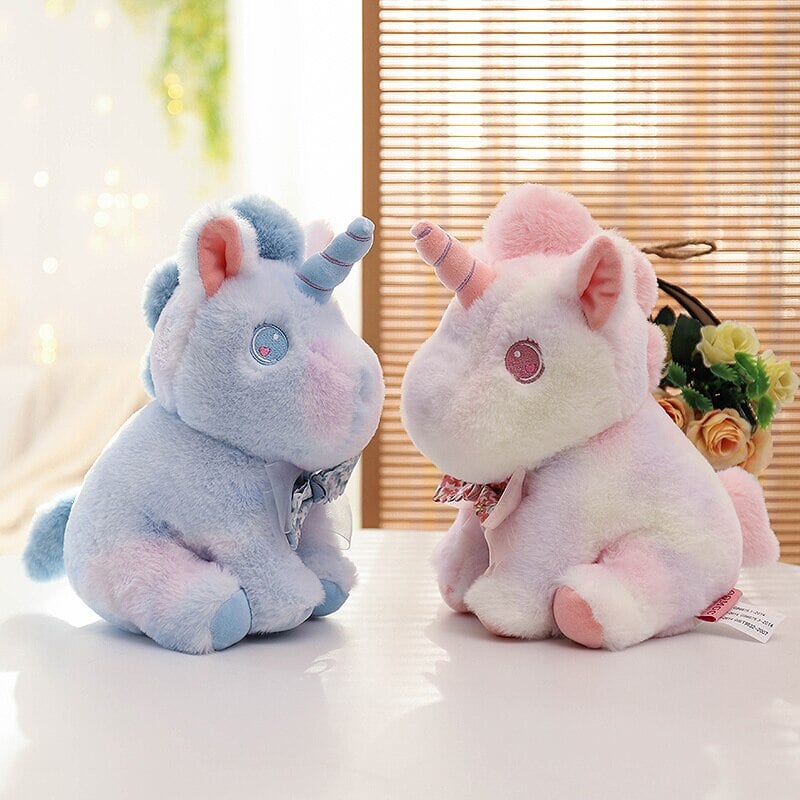 Zauber-Einhorn Kuschelfreund