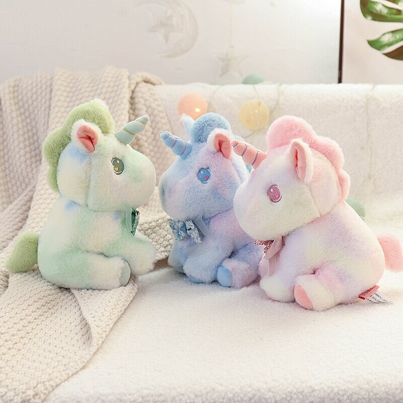 Zauber-Einhorn Kuschelfreund