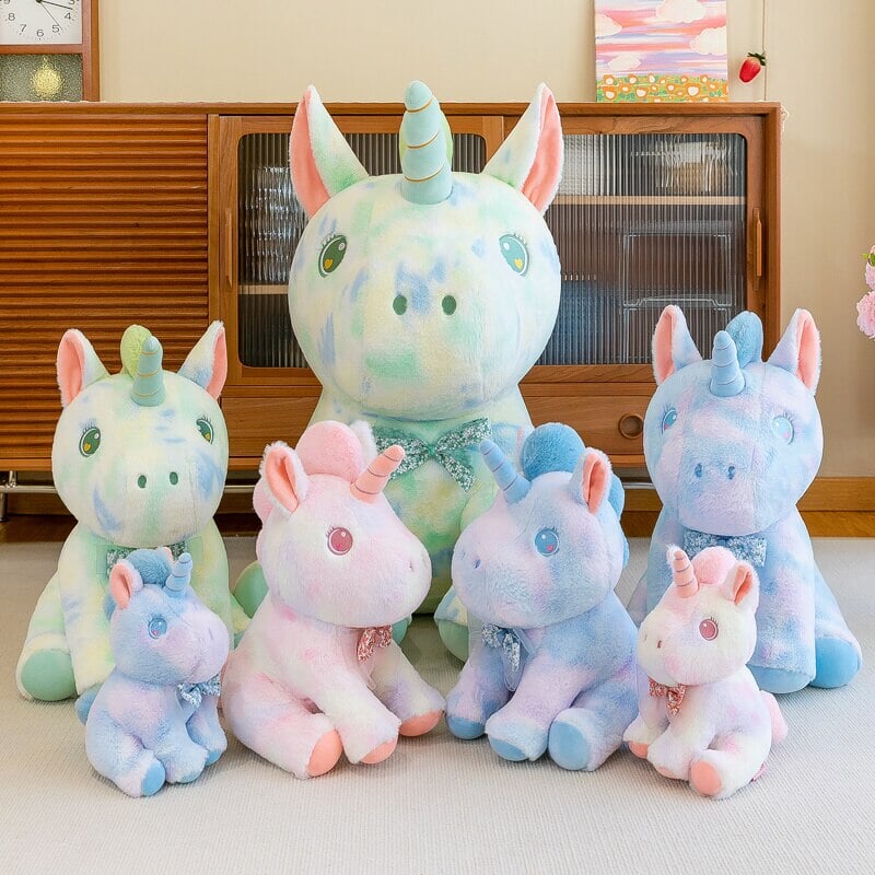 Zauber-Einhorn Kuschelfreund