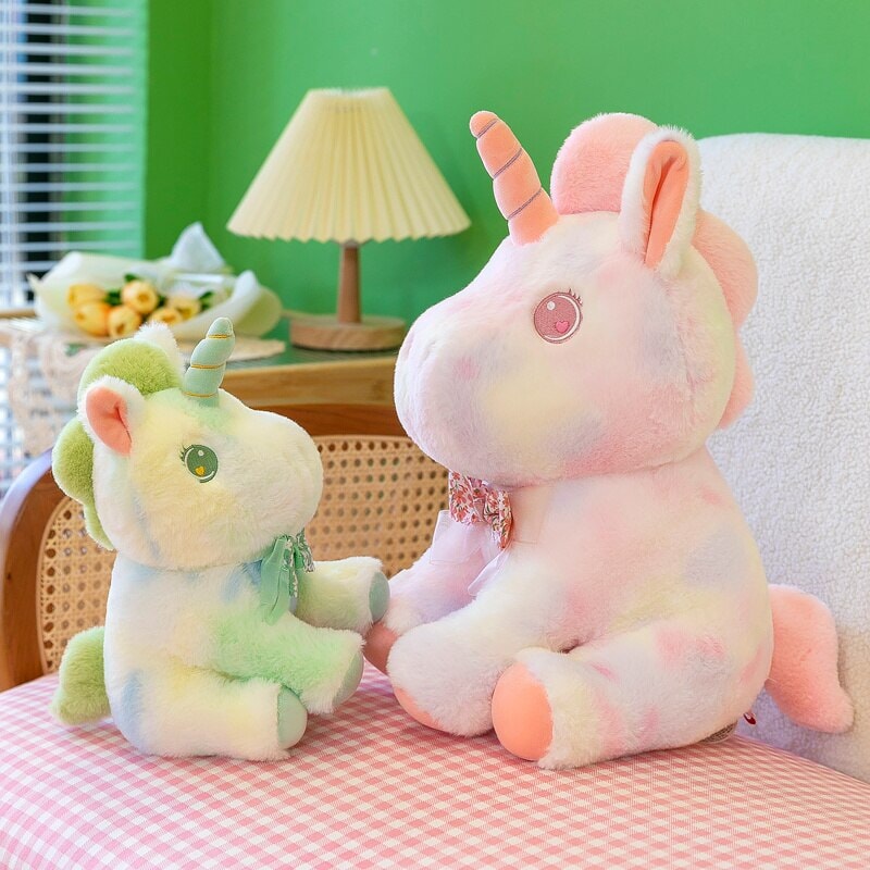 Zauber-Einhorn Kuschelfreund
