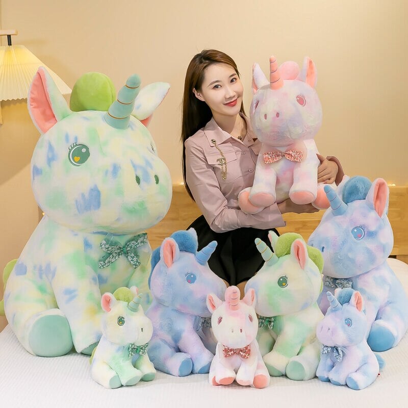 Zauber-Einhorn Kuschelfreund