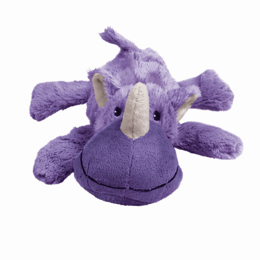 Rosie, das Kuschelnashorn