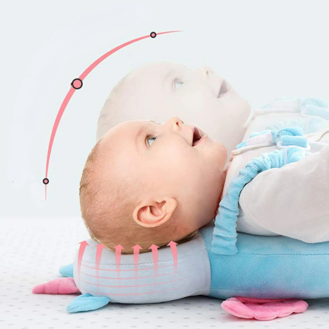 Niedlicher Baby Kopfschutz
