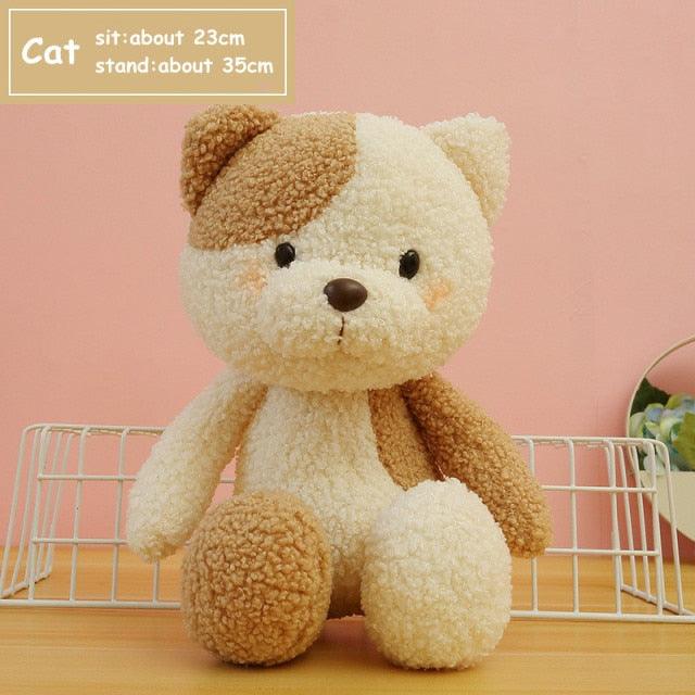 Tierfreunde Kuschelkollektion