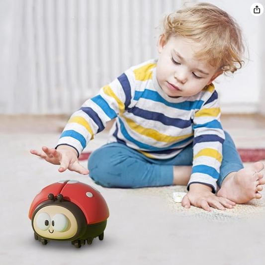 Marienkäfer luftball spielzeug für babies