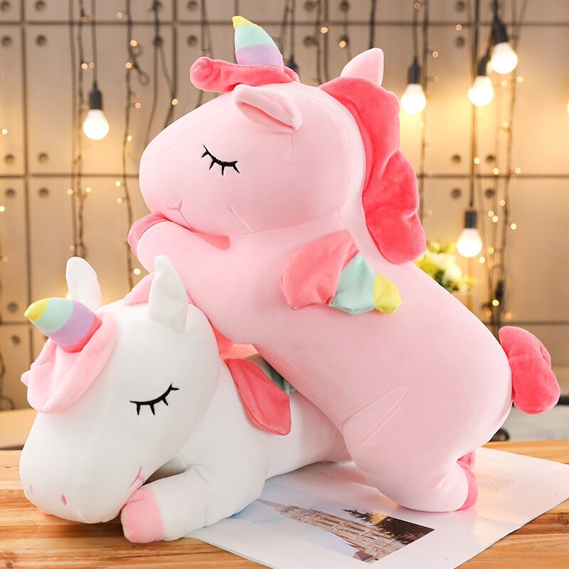 Einhorn Stofftier