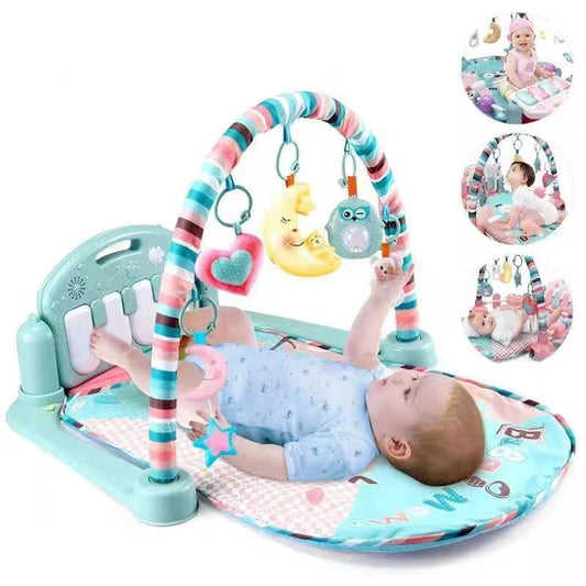 Baby  musikalische spielmatte