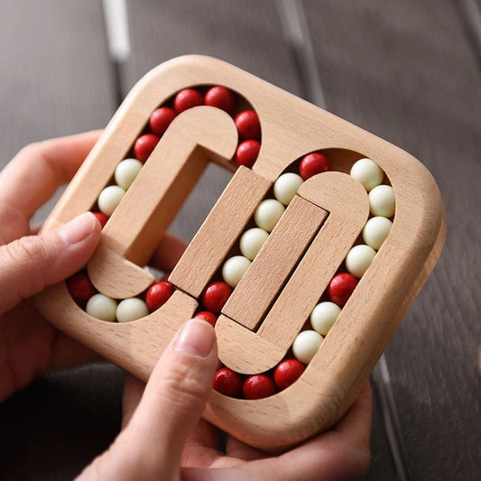WoodenCraft | entwicklungsperlen für handfertigkeiten