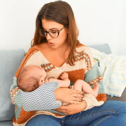 Baumwoll still kissen für babies