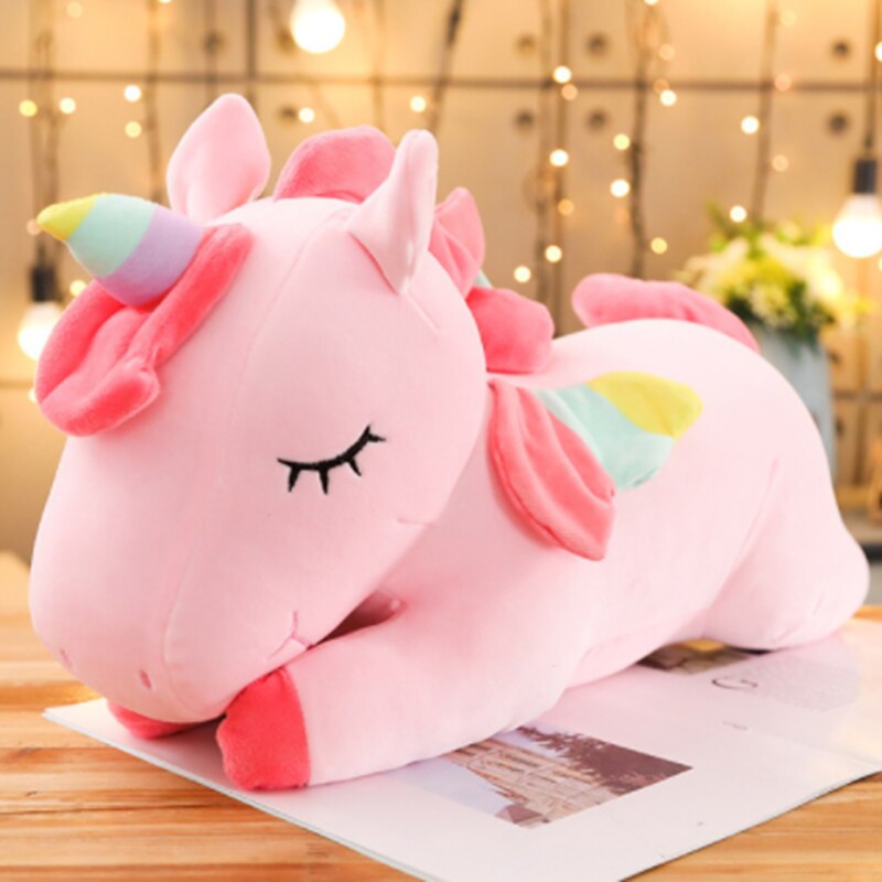 Einhorn Stofftier