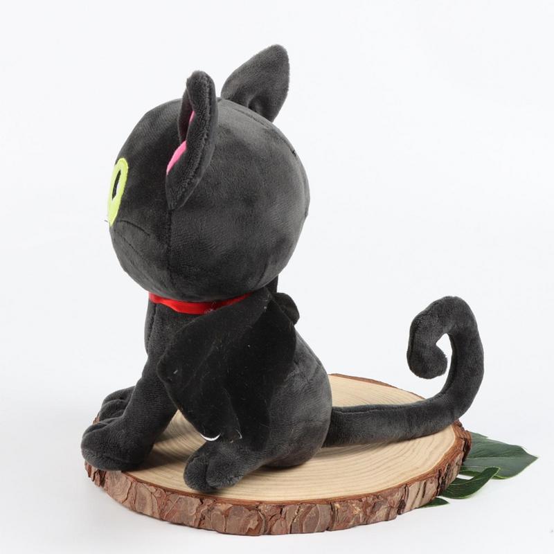 Halloween Katze Stofftier