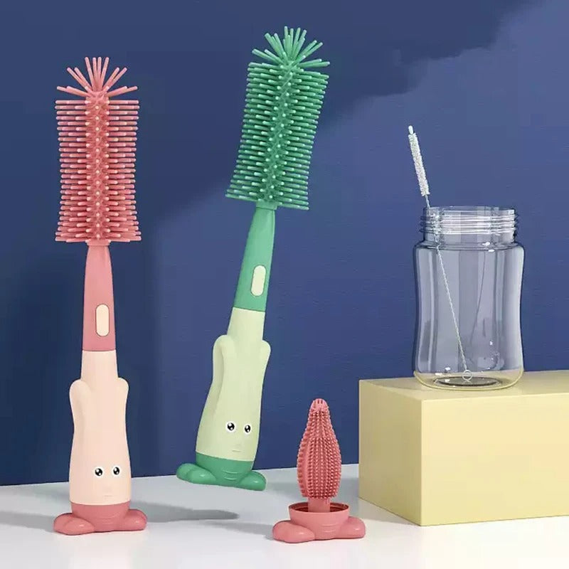 3-in-1 Baby fläschen reiniger
