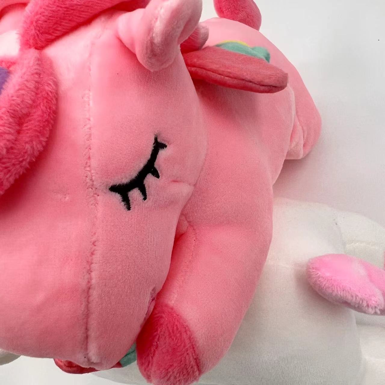 Einhorn Stofftier