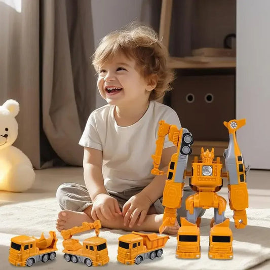 Transformer magnet fahrzeuge