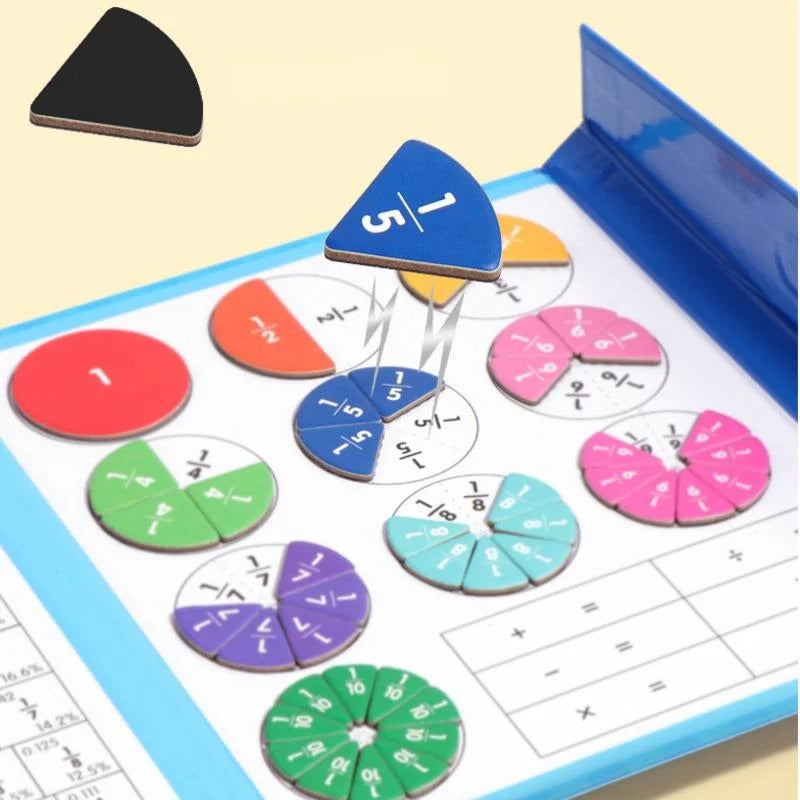 Rechenmeister Magnet Mathe Spiel