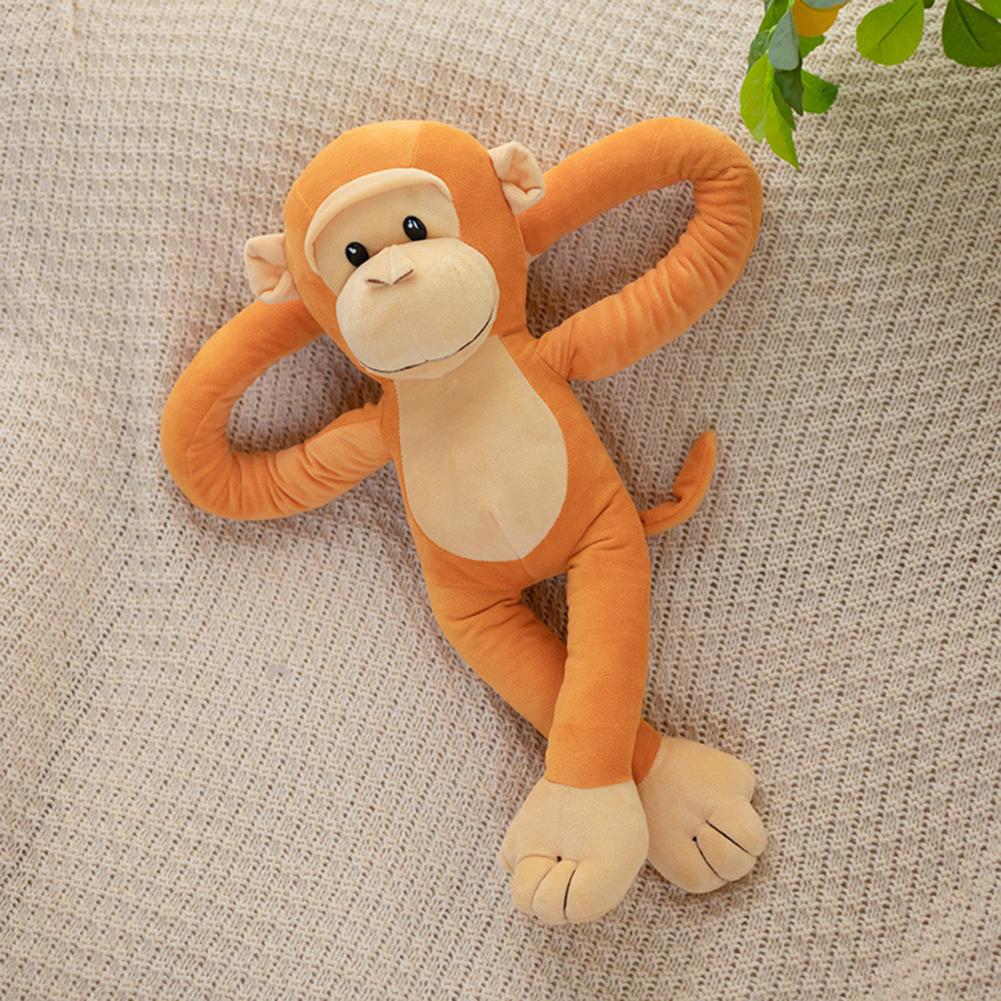 Affe mit langen Armen Stofftier