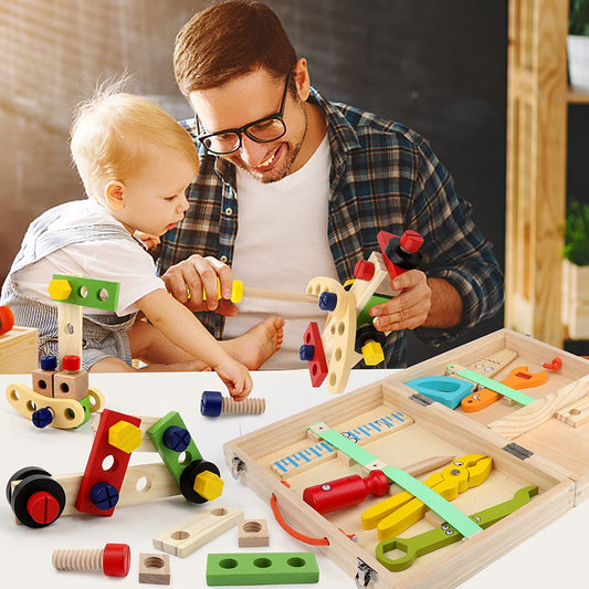 Montessori Werkzeugkasten