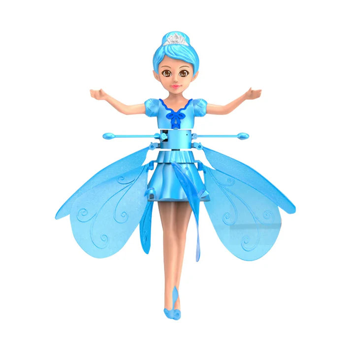 Schwebende zauberfee kinderspielzeug