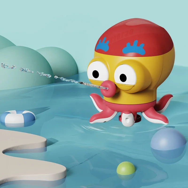 Water Gliders - unterwasserabenteuer - oktopus wasserspielzeug
