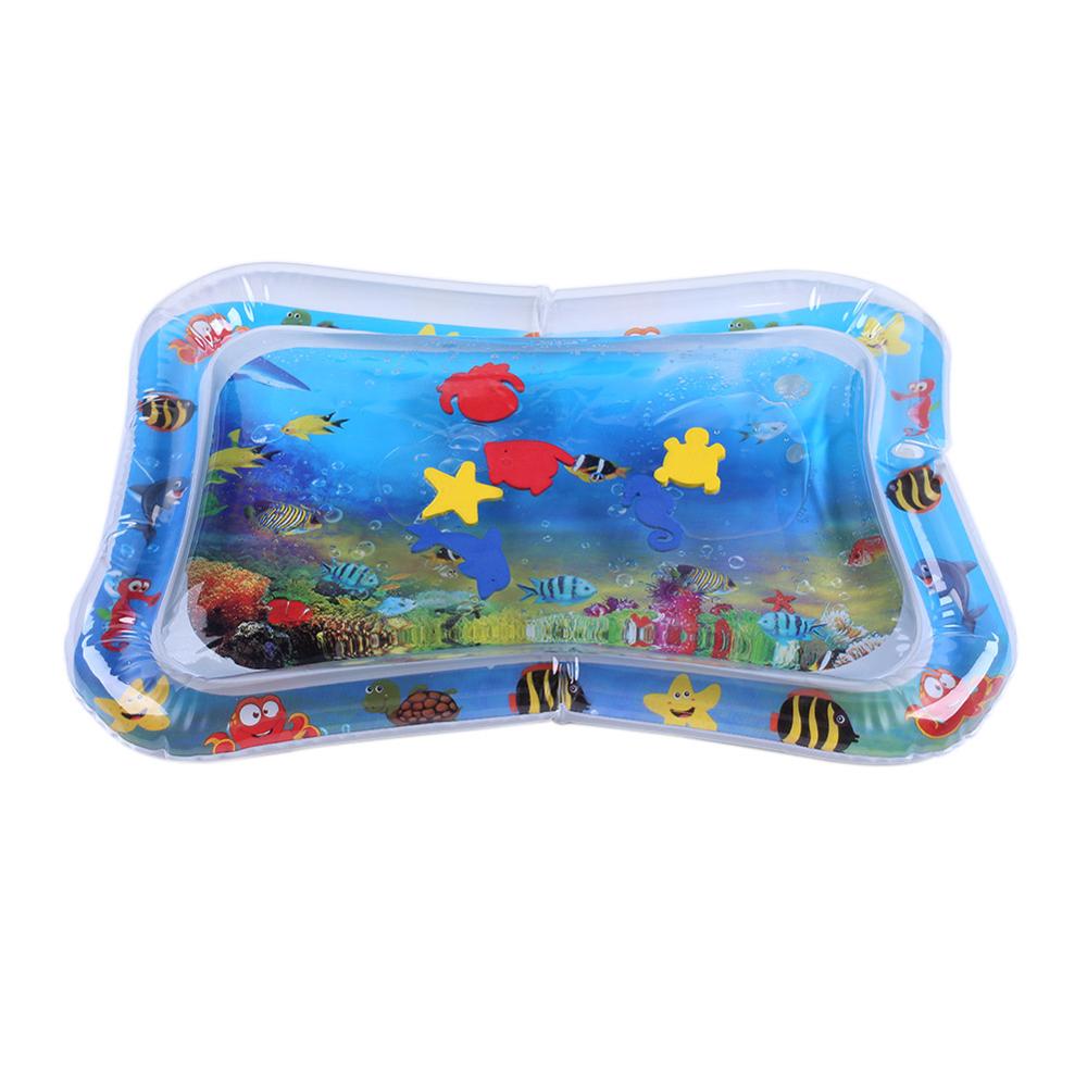Water play - verbesserung der muskelkraft - Spielmatte