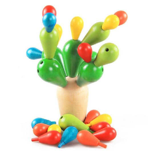 Stacking Cactus| endloses kreatives stapeln - kaktus-baukasten