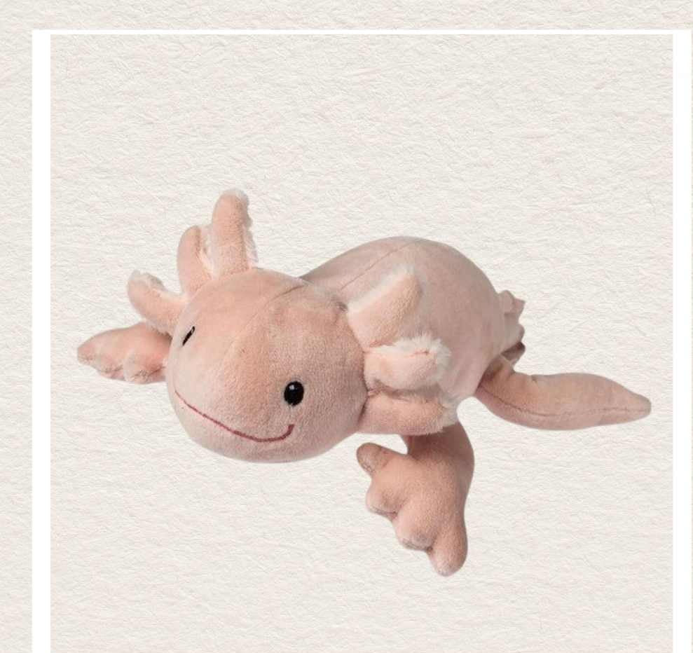 Mary Meyer: Izzy Axolotl - 12", CoCo & KaBri Children's Boutique