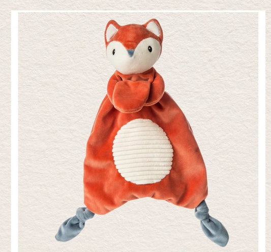 Kleiner Fuchs - Schmusetuch