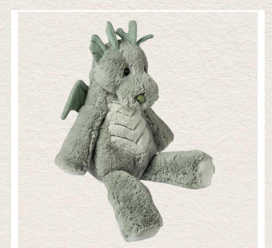 Draco - Magisches Drachenkuscheltier