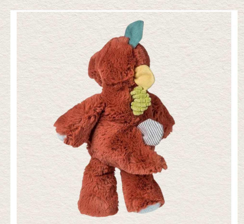 Stegosaurus Kuscheldino