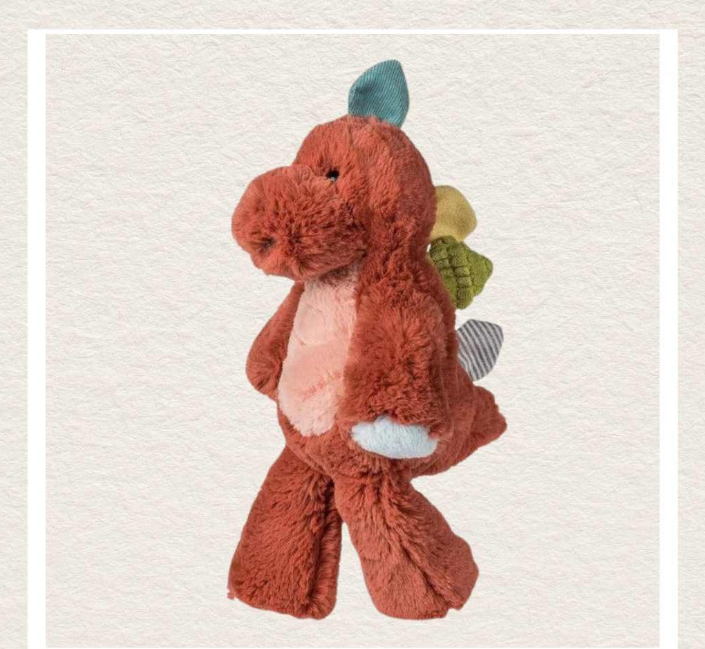 Stegosaurus Kuscheldino