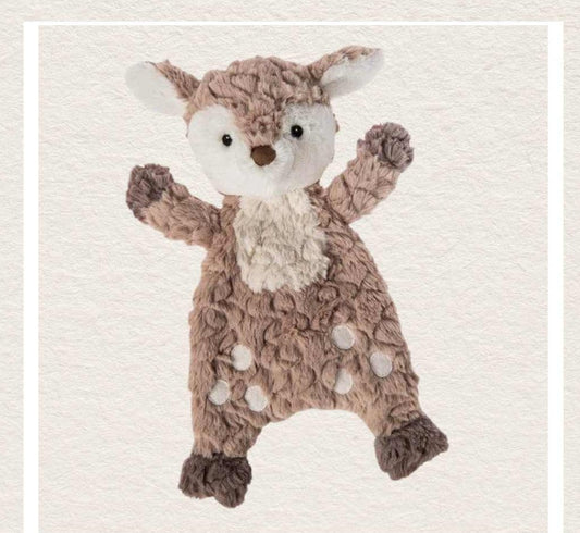 Mary Meyer: Putty Nursery - Lovey Fawn - 11", CoCo & KaBri Children's Boutique