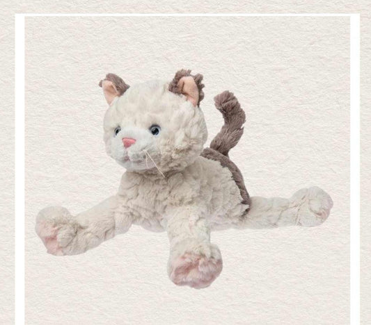 Fluffy Kitty - Plüschkätzchen-Spielzeug