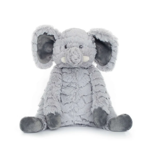 Niedlicher Grauer Elefant