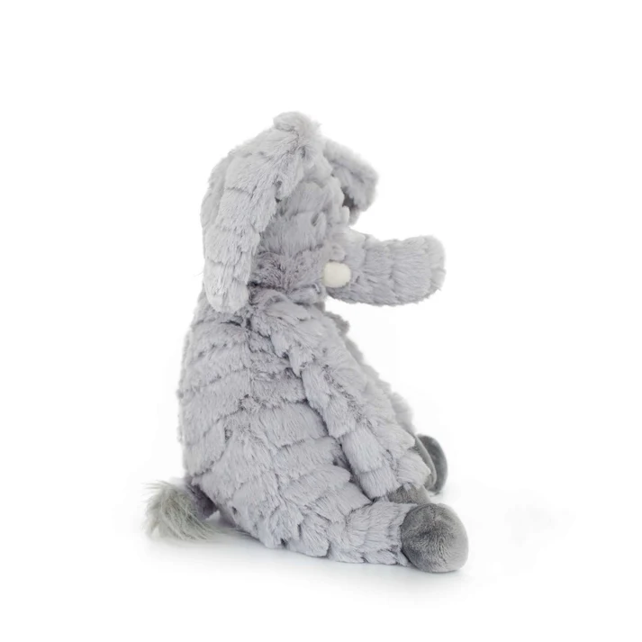 Niedlicher Grauer Elefant