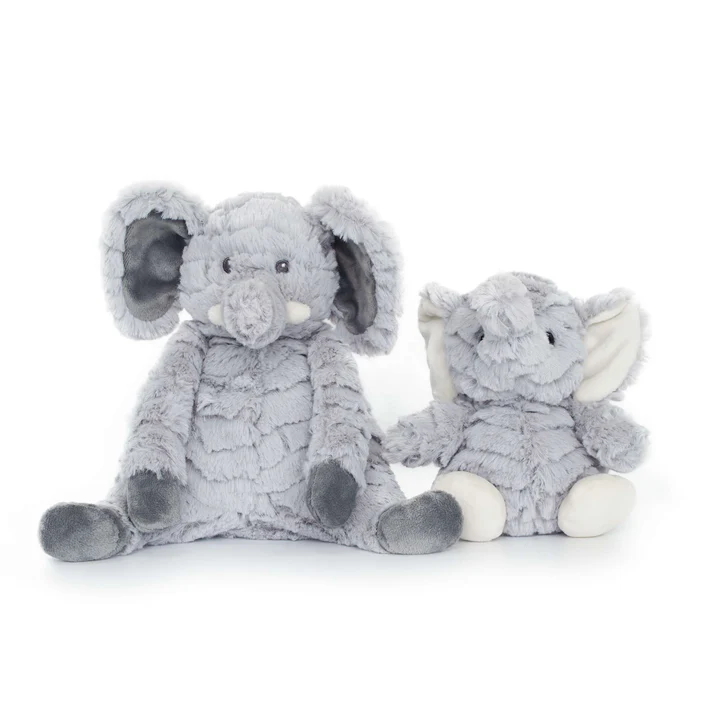 Niedlicher Grauer Elefant