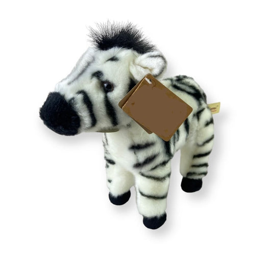 Streifenfreude Zebra Plüsch