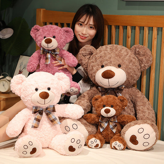Kuscheliger Herzchen-Teddy
